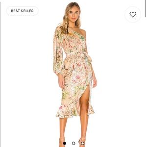 Hemant and Nandita Size L Veena Dress